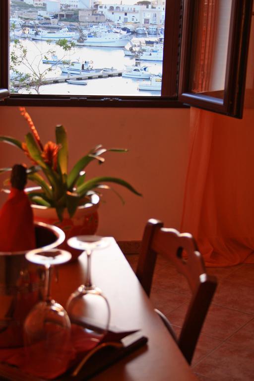 Hotel Belvedere Лампедуза Номер фото