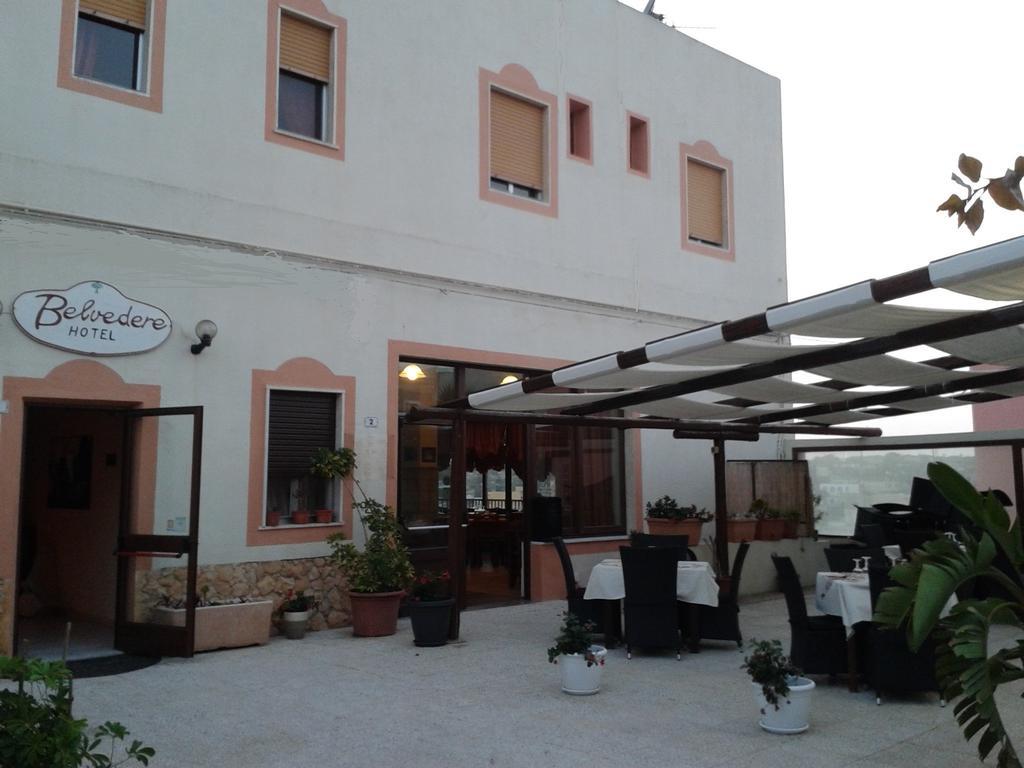 Hotel Belvedere Лампедуза Экстерьер фото
