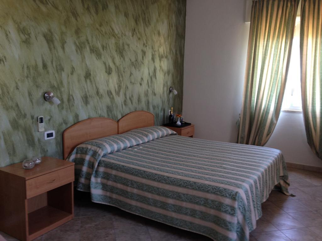 Hotel Belvedere Лампедуза Номер фото