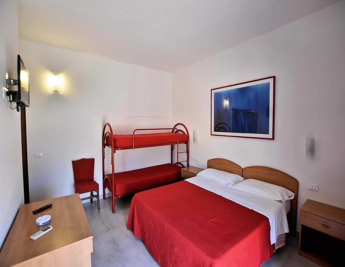 Hotel Belvedere Лампедуза Экстерьер фото
