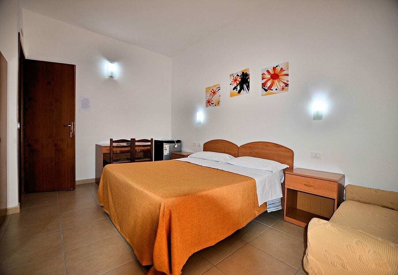 Hotel Belvedere Лампедуза Экстерьер фото